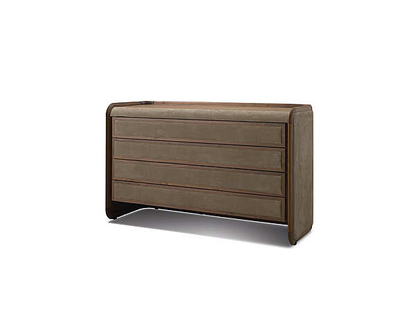 Chest of drawers ULIVI INFINITY factory ULIVI from Italy. Foto №1