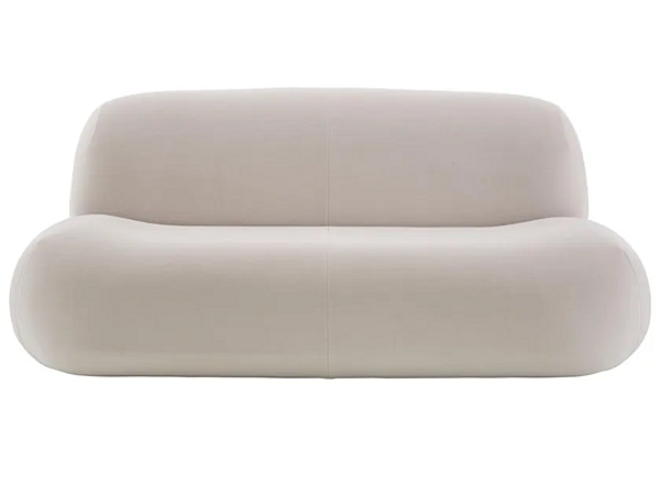 Two-Seater Fabric Sofa Pukka LIGNE ROSET 18030405 factory LIGNE ROSET from Italy. Foto №1