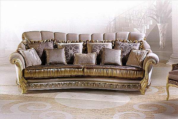 Couch CASPANI TINO B/1793/3 factory CASPANI TINO from Italy. Foto №1