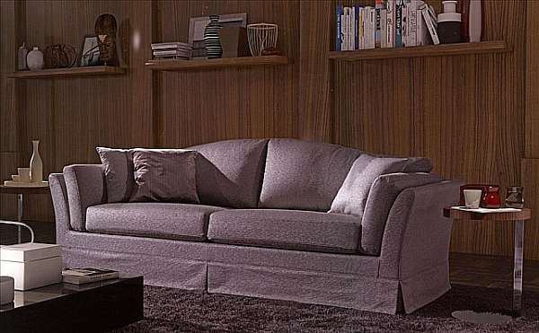 Couch ASNAGHI SNC Regina Anna factory ASNAGHI SNC from Italy. Foto №1