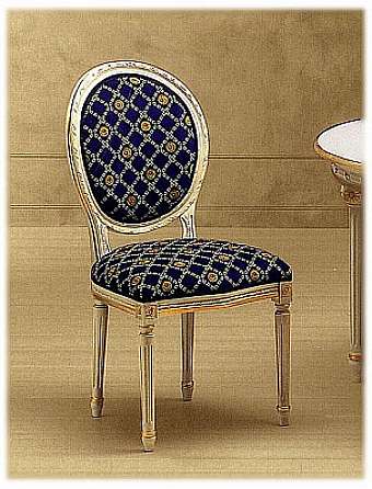 Chair MORELLO GIANPAOLO 194/K factory MORELLO GIANPAOLO from Italy