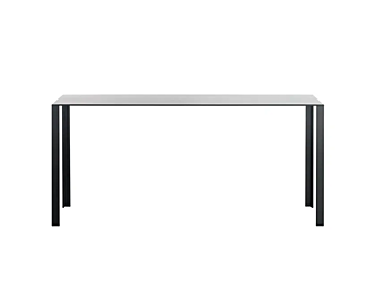Aluminium table Less Less Molteni & C Aluminium table Less Less Molteni & C factory Molteni & C.(+VITRA) from Italy