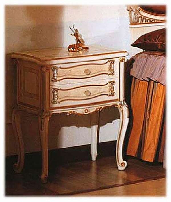 Bedside table ASNAGHI INTERIORS 200553 factory ASNAGHI INTERIORS from Italy. Foto №2