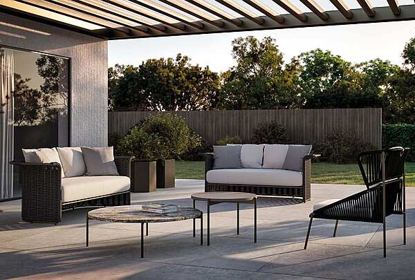 Couch RUGIANO DIE50/C2G factory RUGIANO from Italy. Foto №7