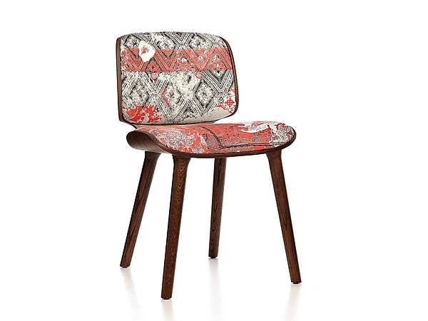 Chair MOOOI Nut Lounge factory MOOOI from Italy. Foto №1