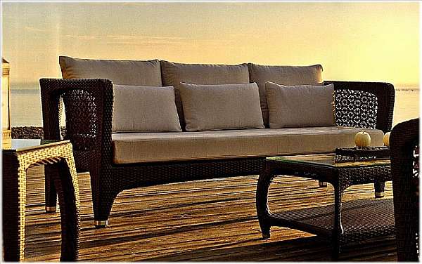 Couch VARASCHIN 1427 factory VARASCHIN from Italy. Foto №1