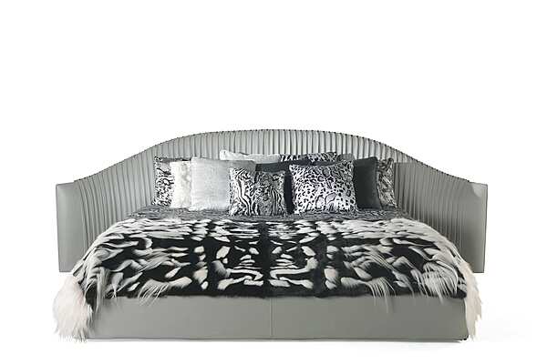 Bed ROBERTO CAVALLI SHARPEI factory ROBERTO CAVALLI from Italy. Foto №3