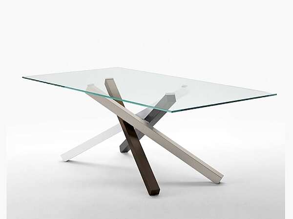 Table MIDJ Pechino 200x106 factory MIDJ from Italy. Foto №1