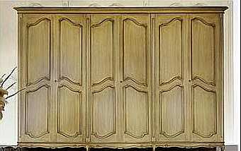 Cupboard ANGELO CAPPELLINI BEDROOMS Bach 4027/02