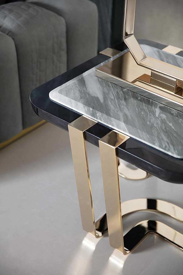  Coffee table GIORGIO COLLECTION Charisma 280/44 factory GIORGIO COLLECTION from Italy. Foto №3