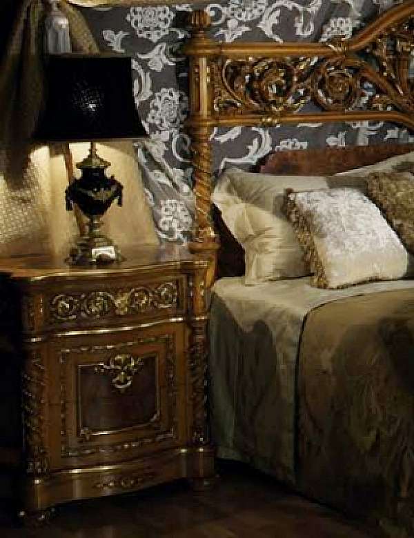 Bedside table ASNAGHI INTERIORS PC6613 Prestige
