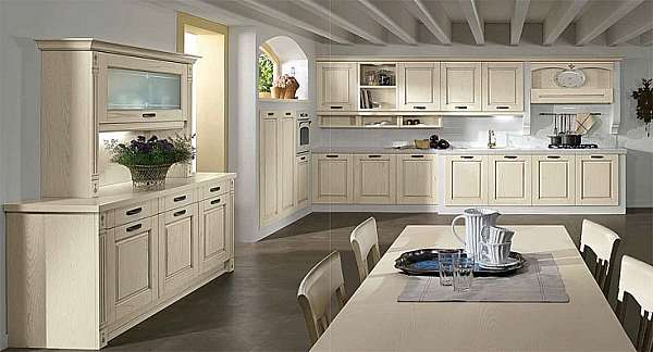 Kitchen ARREDO 3 Verona 04 factory ARREDO 3 from Italy. Foto №1