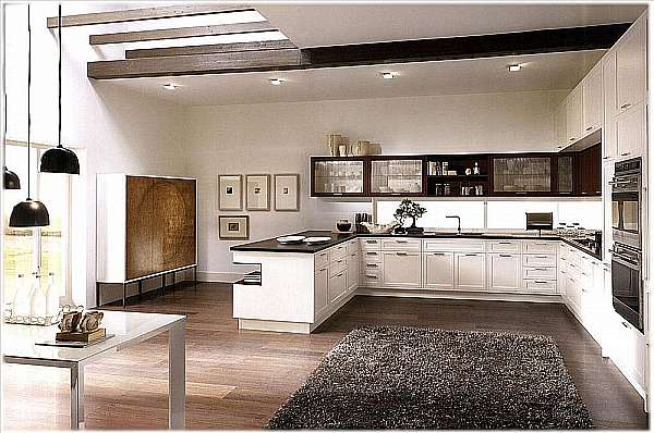 Kitchen ASTER CUCINE Timeline-7 factory Aster Cucine from Italy. Foto №2