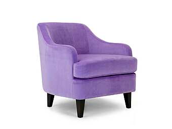 Armchair DOMINGO SALOTTI Nor factory DOMINGO SALOTTI from Italy