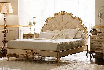 Bed ANDREA FANFANI 317/P