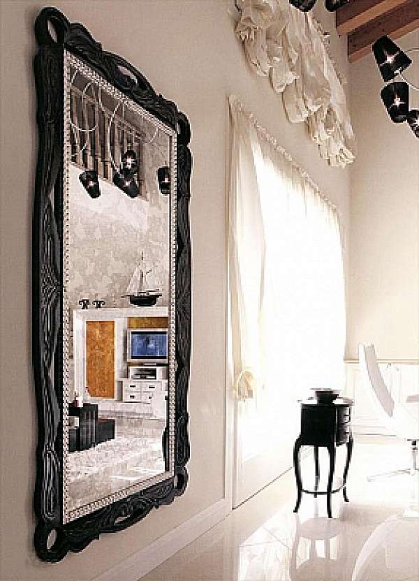 Mirror ARTE ANTIQUA 3902 factory ARTE ANTIQUA from Italy. Foto №2