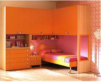 Children's MORETTI  COMPACT CP36 factory MORETTI  COMPACT from Italy