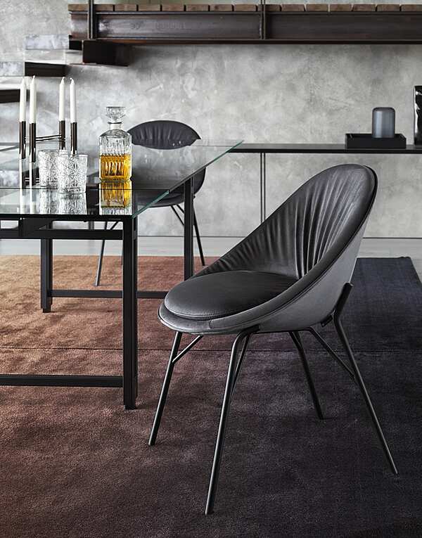 Chair CALLIGARIS LILLY factory CALLIGARIS from Italy. Foto №3