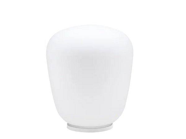 Glass table lamp Fabbian Lumi Baka factory Fabbian from Italy. Foto №2