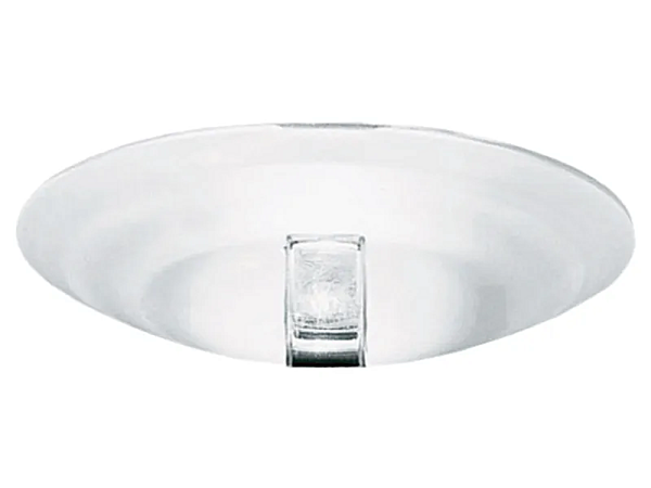 Recessed crystal spotlight for false ceiling Fabbian Jnat factory Fabbian from Italy. Foto №2