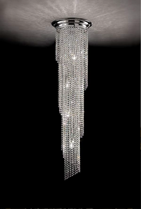 Chandelier MASIERO (EMME PI LIGHT) VE 841 P factory MASIERO (EMME PI LIGHT) from Italy. Foto №2