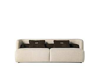 Couch Gianfranco Ferré Home MALCOLM Couch Gianfranco Ferré Home MALCOLM factory Gianfranco Ferré Home from Italy