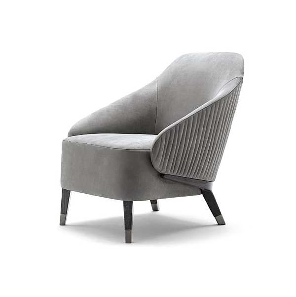 Armchair GIORGIO COLLECTION Mirage 380/50 factory GIORGIO COLLECTION from Italy. Foto №1