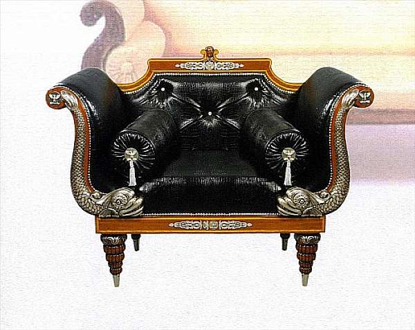 Armchair CAMERIN SRL 194 factory CAMERIN SRL from Italy. Foto №1