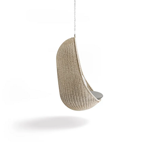 Hanging Chair Nest Polyethylene Atmosphera NS.PSP factory ATMOSPHERA from Italy. Foto №4