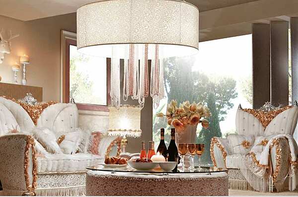 Chandelier ALTA MODA Chic Pop CL02/P factory ALTA MODA from Italy. Foto №3