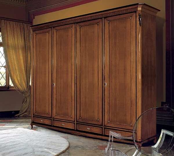 Wardrobe GIULIA CASA "Verona Home" 139-VH factory GIULIA CASA from Italy. Foto №2