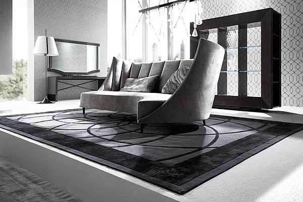 Couch GIORGIO COLLECTION Vision Swing factory GIORGIO COLLECTION from Italy. Foto №3