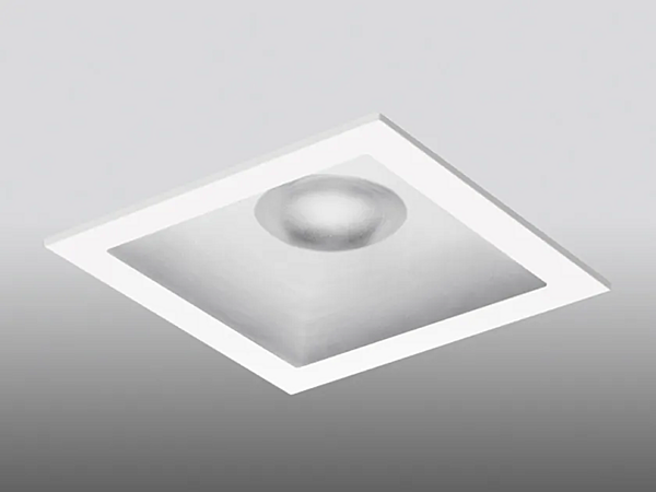 Recessed LED Aluminium Spotlight Parabola Artemide factory Artemide from Italy. Foto №2