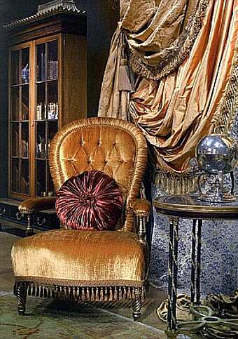 Armchair PROVASI 0527 factory PROVASI from Italy