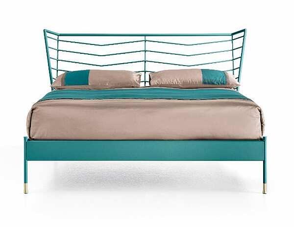 Bed CANTORI COUNTOUR 0352.0000 factory CANTORI from Italy. Foto №3