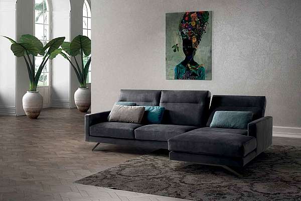 Couch SAMOA LIF111 factory SAMOA from Italy. Foto №1