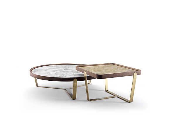 Coffee table ULIVI ODETTE factory ULIVI from Italy. Foto №3