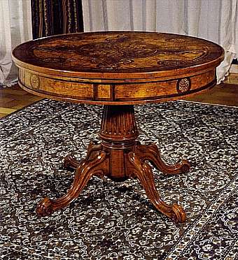 Playing table 68-ve