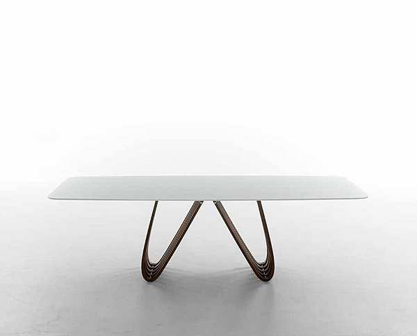 Table TONIN CASA ARPA - 8002 factory TONIN CASA from Italy. Foto №1