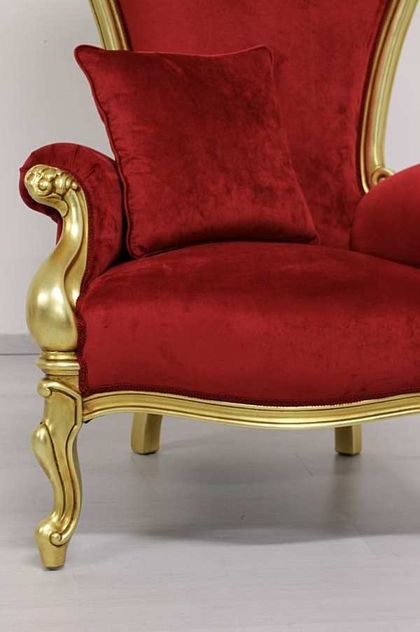 Chair orsitalia RE SOLE factory ORSITALIA from Italy. Foto №4
