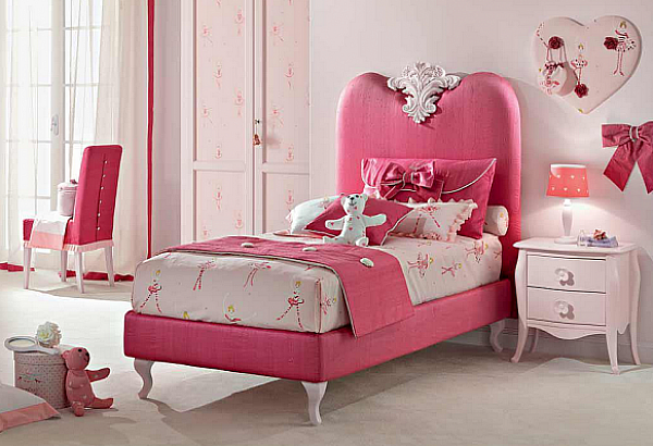 Bed PIERMARIA grace   factory PIERMARIA from Italy. Foto №1