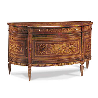 Chest of drawers FRANCESCO MOLON New empire G91 factory FRANCESCO MOLON  from Italy