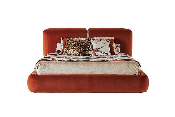Bed ROBERTO CAVALLI TOULOU factory ROBERTO CAVALLI from Italy. Foto №1