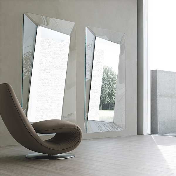 Mirror TONIN CASA CALLAS - 7528 Q/R factory TONIN CASA from Italy. Foto №2