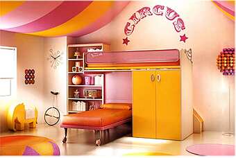 Children's MORETTI  COMPACT CS65 factory MORETTI  COMPACT from Italy