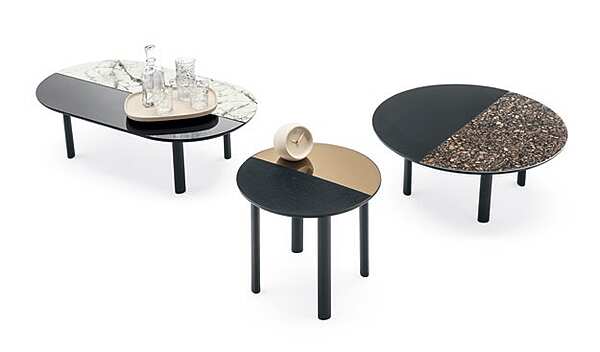 Coffee table CALLIGARIS BAM factory CALLIGARIS from Italy. Foto №1