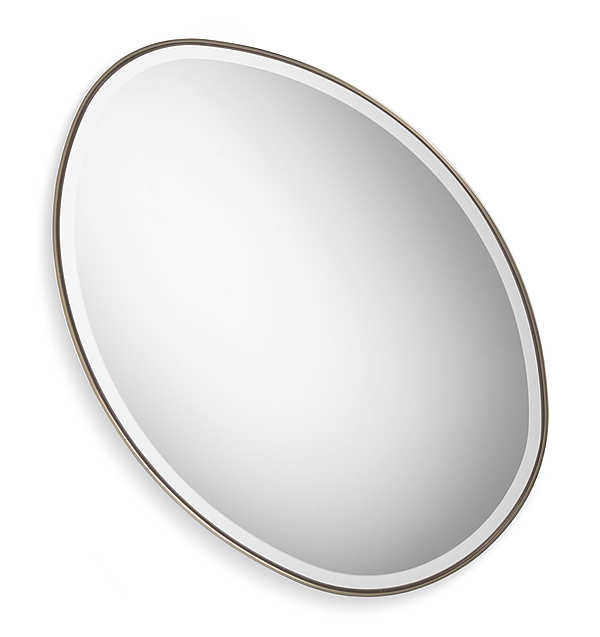 Mirror CANTORI Avangarde STONE 1937.2000 factory CANTORI from Italy. Foto №1