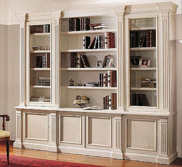 Bookcase CEPPI STYLE 760/L factory CEPPI STYLE from Italy. Foto №1
