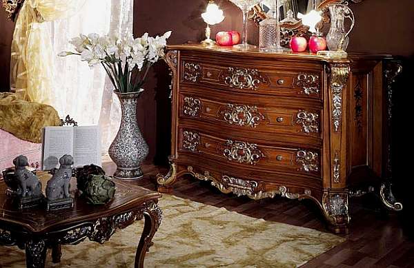 Chest of drawers ASNAGHI INTERIORS PC7714