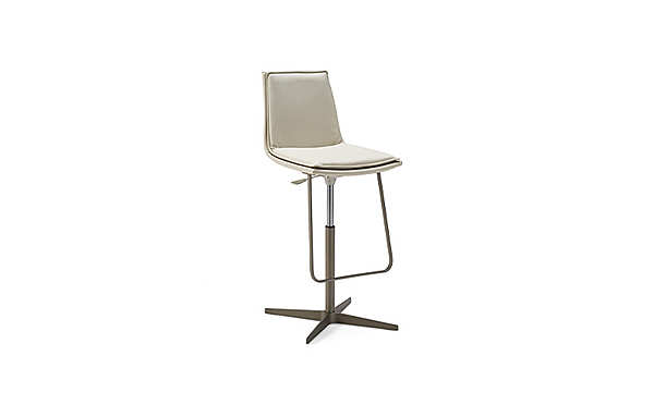 Bar stool Eforma LAR22 factory Eforma from Italy. Foto №1